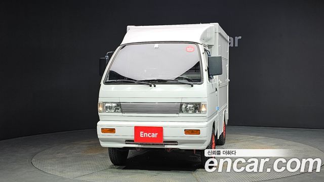 Шевроле (GM Daewoo) Нью Лабо 2016