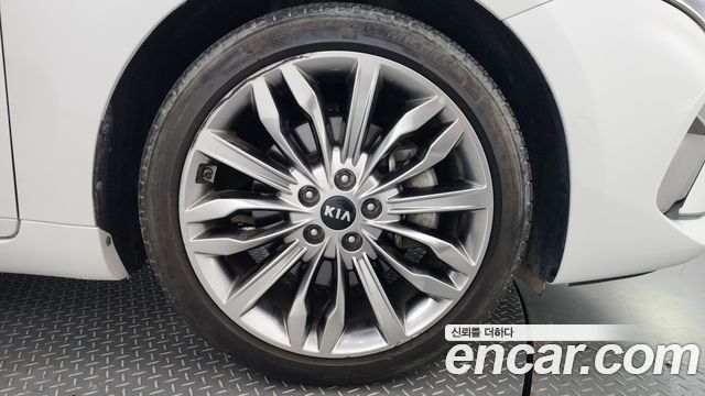 Kia К7 Премьер 2020