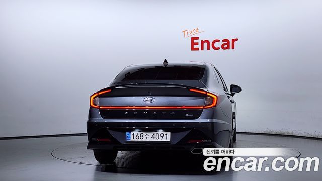 Hyundai Sonata (DN8) 2021