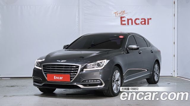 Genesis G80 2017