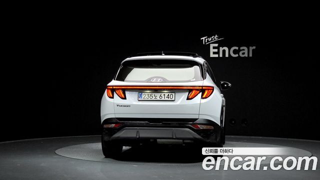 Hyundai Тусон (NX4) 2023