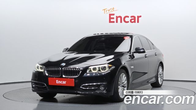 BMW 5 серия (F10) 2016