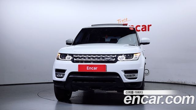 Land Rover Рендж Ровер Спортс 2-го поколения. 2016