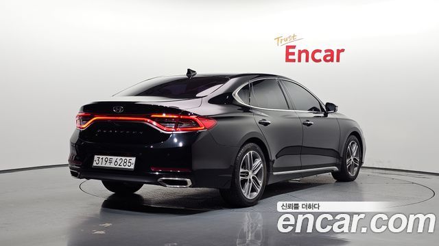 Hyundai Grandeur IG 2017