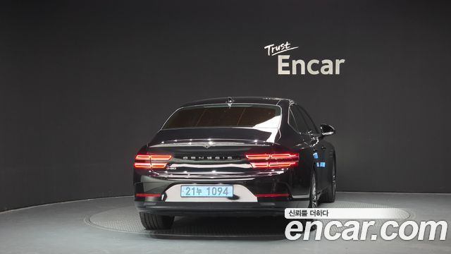 Genesis G80 Electric (RG3) 2022