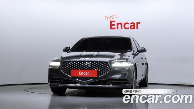 Genesis G90 2021