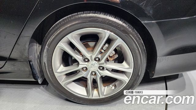 Hyundai Sonata New Rise 2018