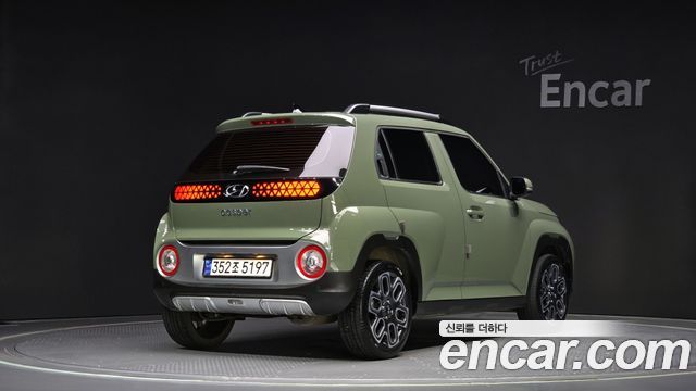 Hyundai Casper 2023