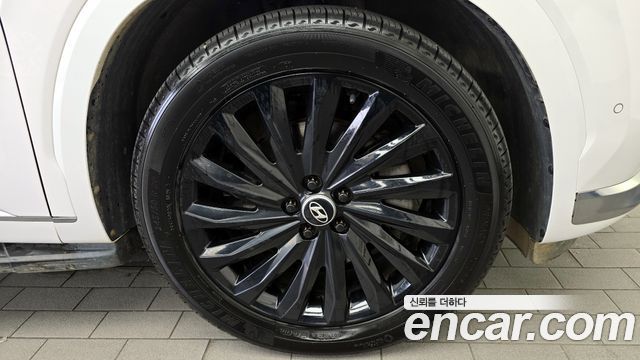 Hyundai Palisade 2024