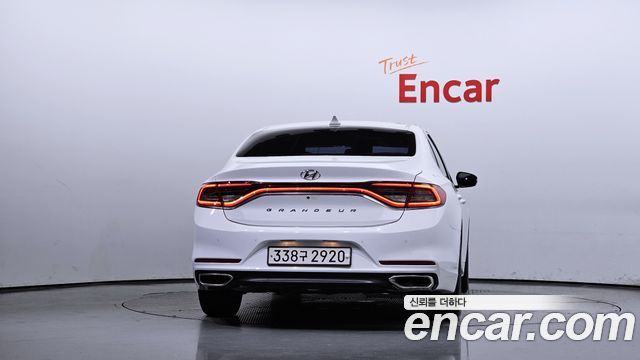 Hyundai Grandeur IG 2017