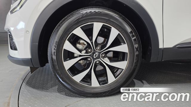 Renault Korea (Samsung) ХМ3 2022