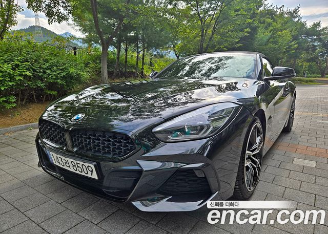 BMW Z4 (G29) 2022