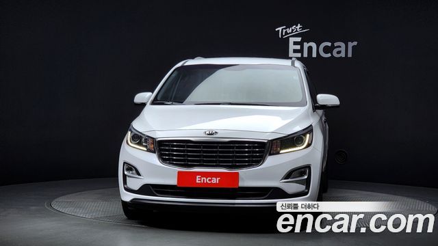 Kia Carnival 2019