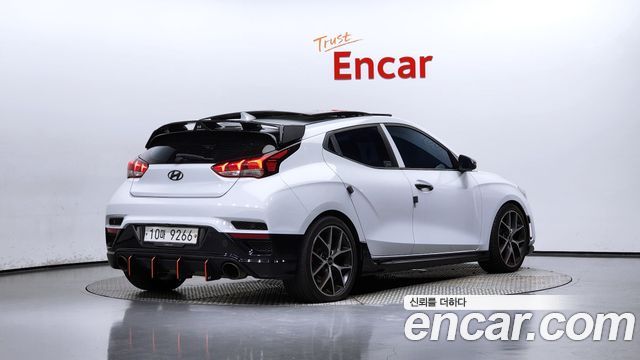 Hyundai Veloster (JS) 2019