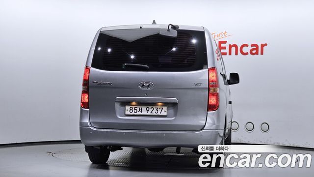 Hyundai Гранд Старекс 2016