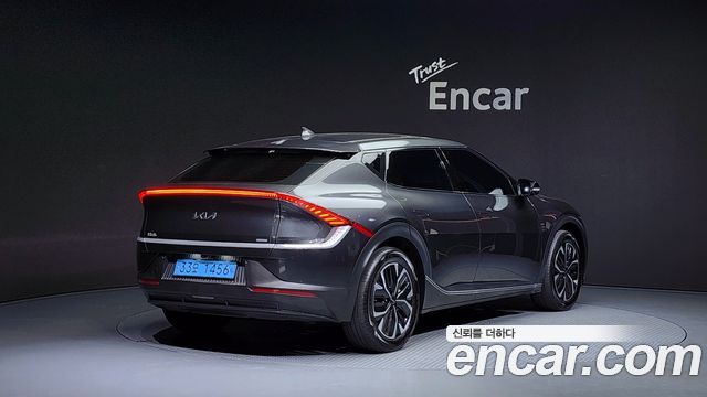 Kia ЕВ6 2022