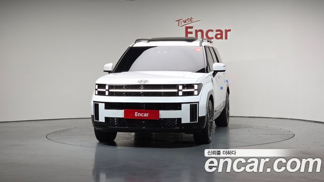 Hyundai Santa Fe (MX5) 2024