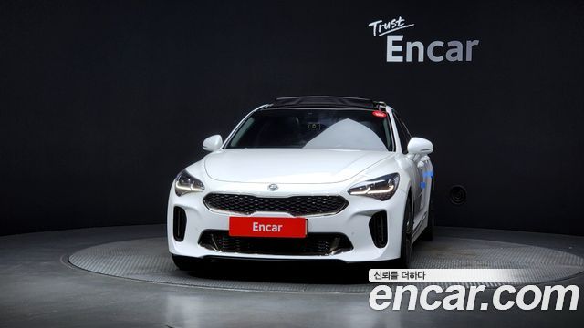 Kia Stinger 2018