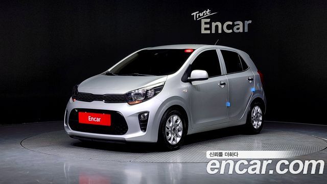 Kia Новое утро (JA) 2017