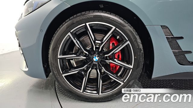 BMW 4 серия (G22) 2025