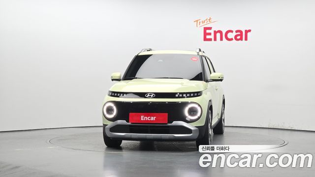 Hyundai Casper Electric 2025