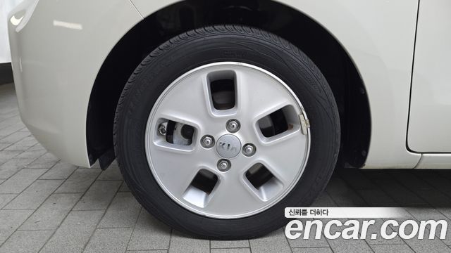 Kia Новый Рэй 2021