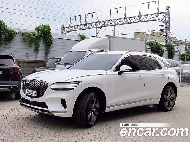 Genesis GV70 2022