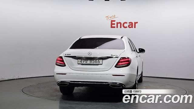 Mercedes-Benz Е-Класс W213 2018