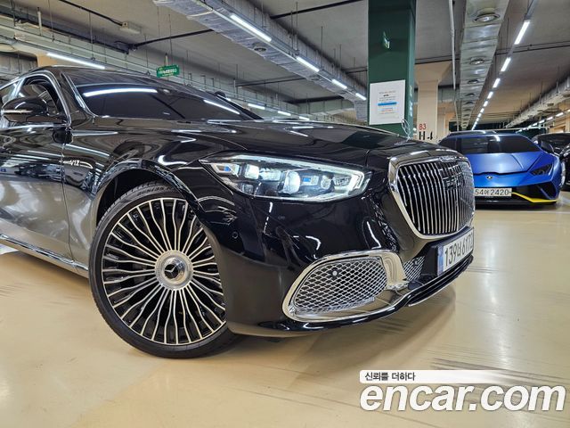 Mercedes-Benz S-Class W223 2022