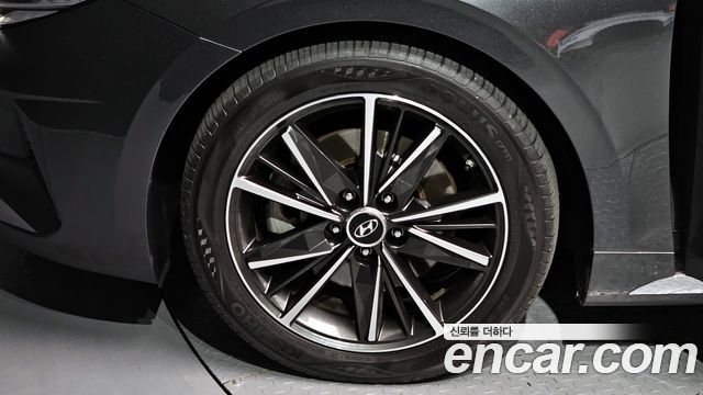 Hyundai Grandeur IG 2022