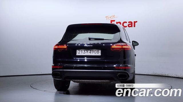 Porsche новый Кайен 2016