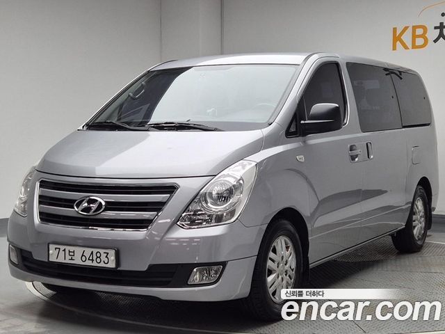 Hyundai Гранд Старекс 2017