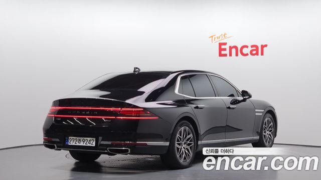 Genesis G90 (РС4) 2022