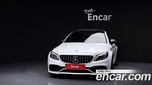 Mercedes-Benz C-Class W205 2021