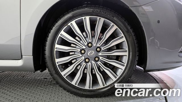 Renault Korea (Samsung) СМ7 Нова 2017