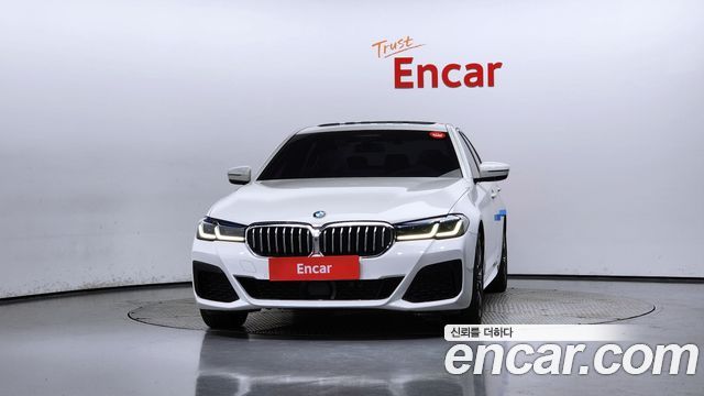 BMW 5 Series (G30) 2023