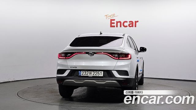 Renault Korea (Samsung) XM3 2022