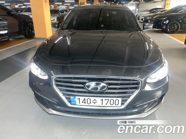 Hyundai Grandeur IG 2018