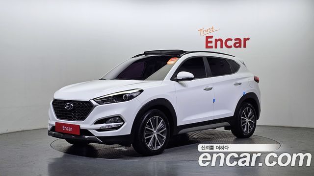 Hyundai Tucson 2017