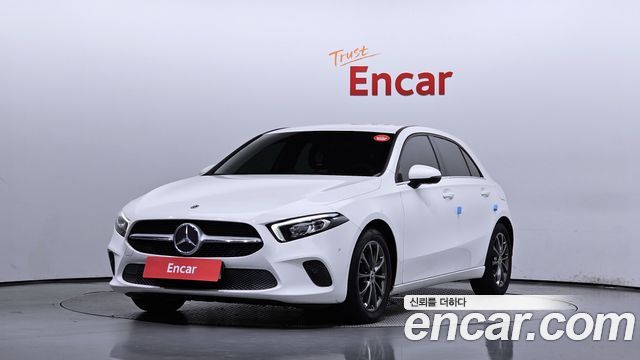 Mercedes-Benz A-Class (W177) 2019