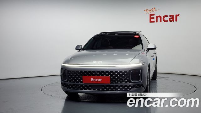 Hyundai Величие (GN7) 2023