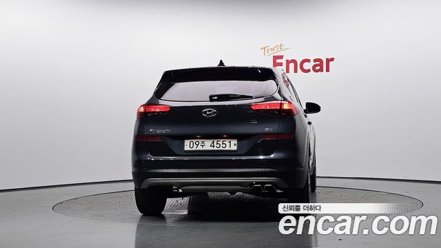Hyundai Совершенно новый Тусон 2019