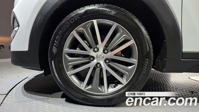 Hyundai Совершенно новый Тусон 2016