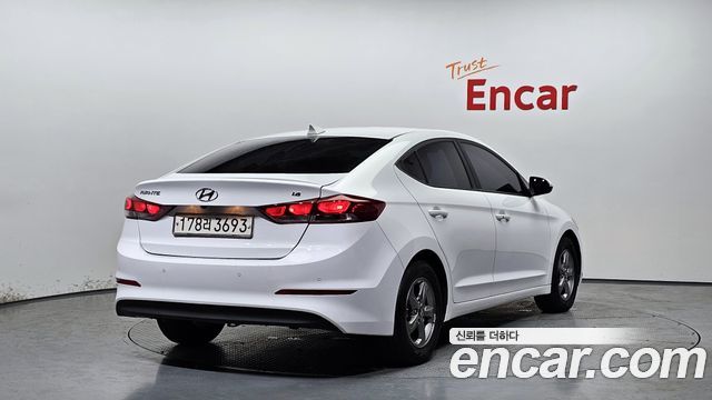 Hyundai Аванте АД 2018
