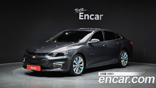 Шевроле (GM Daewoo) Совершенно новый Малибу 2018