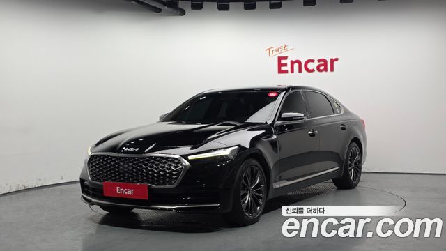 Kia Новый K9 2-го поколения 2022