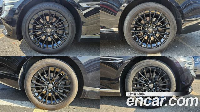 Genesis G80 (RG3) 2021