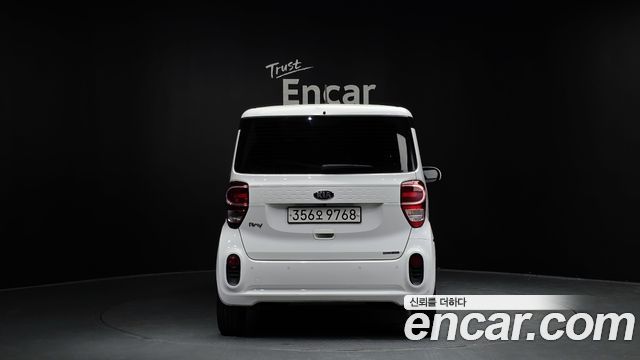 Kia Новый Рэй 2021