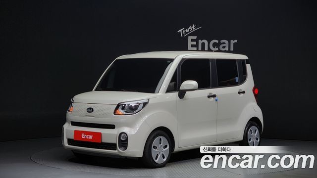 Kia Ray 2020