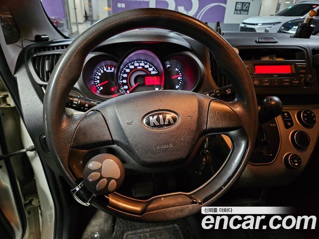 Kia Ray 2016